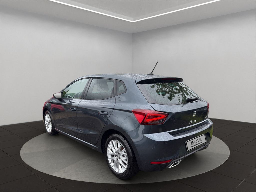 Seat Ibiza - Bild 3