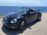 Volkswagen Beetle 2.0 TDI DSG auf Mallorca  - Volkswagen Beetle: TDI