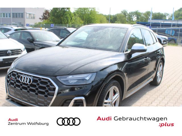 AUDI SQ5 3.0 TDI quattro tiptronic basis Standhzg/Rüc