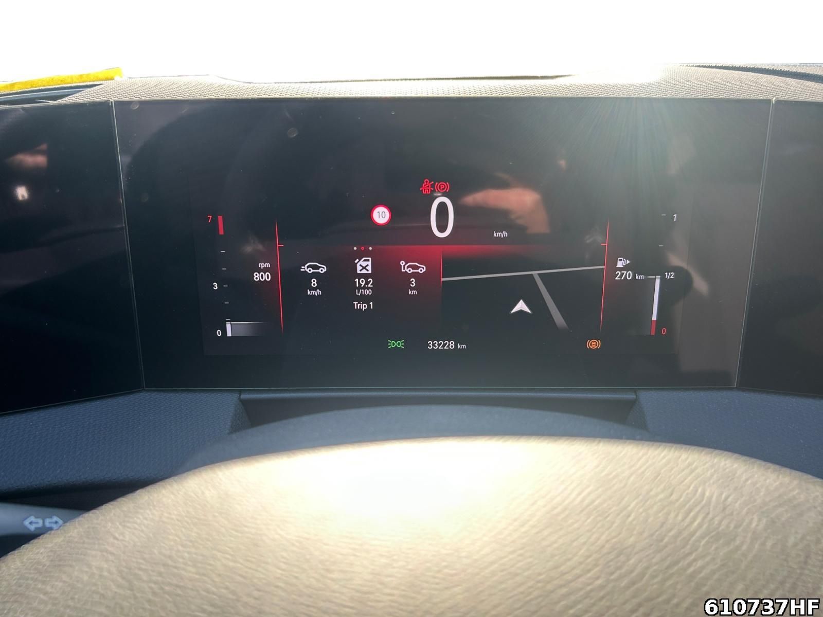 Fahrzeugabbildung Opel Astra L 1.2 Turbo GS (EURO 6e)