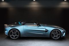ASTON MARTIN V12 Speedster - Top Gun Maverick - 1 von 88