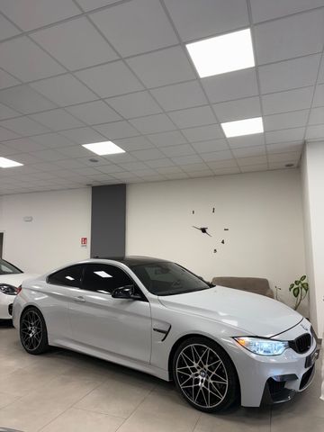 BMW Bmw 440 M4 Coupé