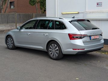 Skoda Superb - 3