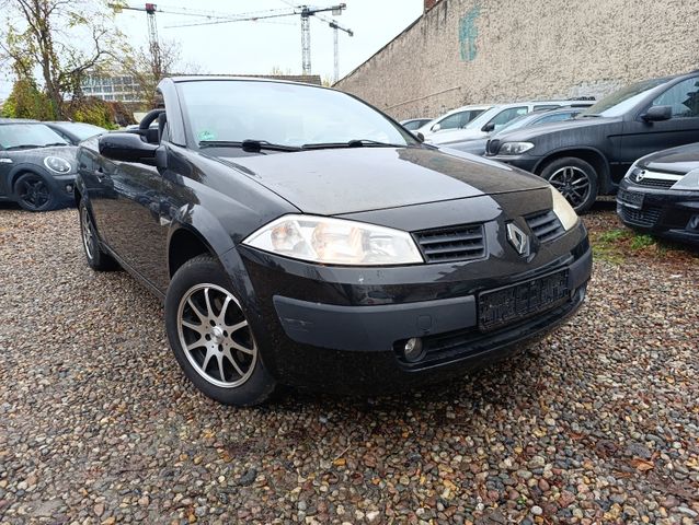 Renault Megane II Coupe / Cabrio Authentique-PANO-KLIMA