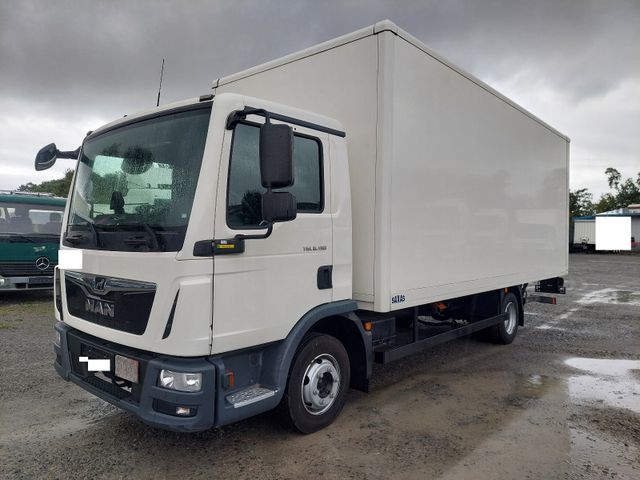 MAN TGL 8.190 4x2 AHK LBW TÜV NEU 6 Stück vorhanden