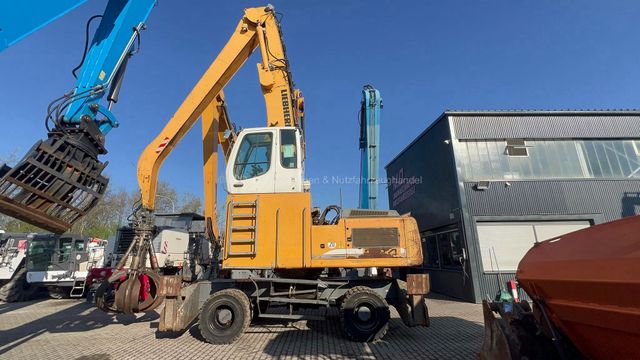 Liebherr A 934 C Litronic