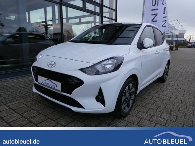 Hyundai i10   1,2 AT Go Plus*Navi*Alu*SH*Kamera