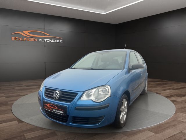 Volkswagen Polo IV Trendline/Automatik/Klima/PDC/Garantie