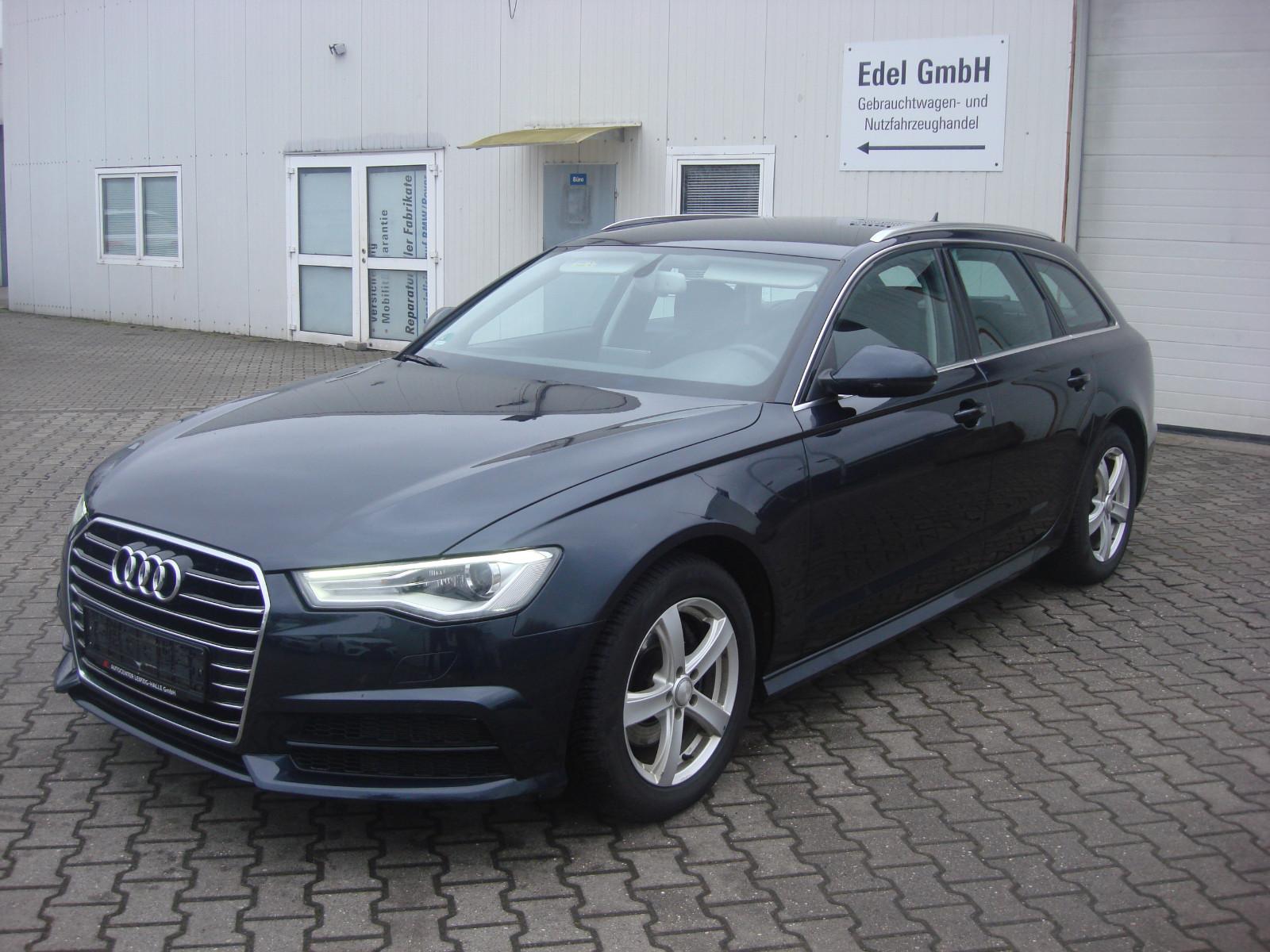 Audi A6 Avant 2.0 TDI Ultra S-Tronic*Bi-Xenon*PDC*SHZ