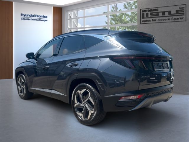 Fahrzeugabbildung Hyundai Tucson Trend Plug-In Hybrid 4WD 1.6 T-GDI -EU6d