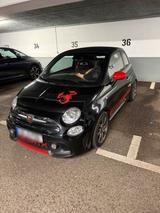 Andere Abarth 595C - Andere mit Benzin-Antrieb: Cabrio