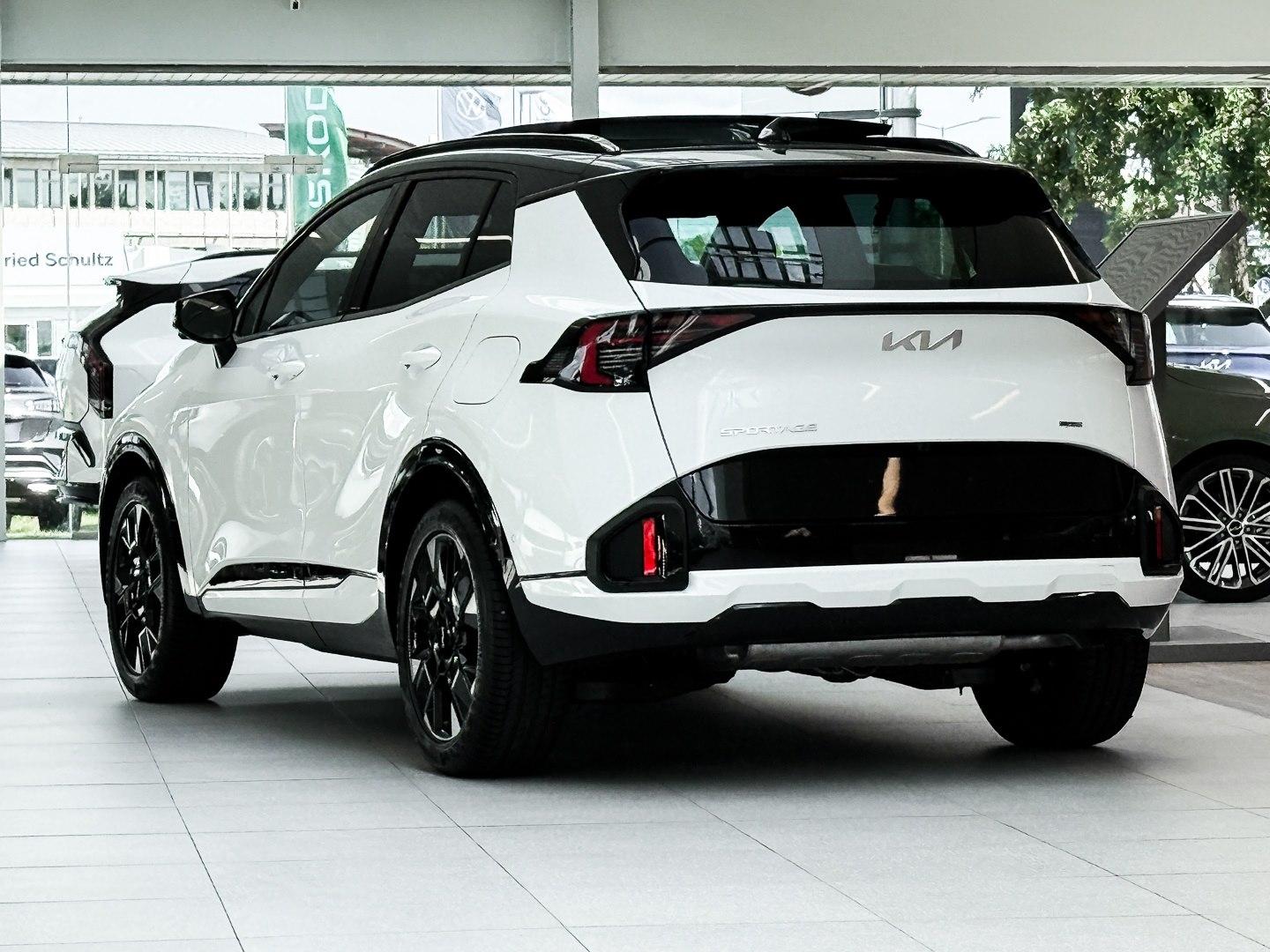 Kia Sportage 1.6T DCT AWD GT-Line Facelift Pano HuD 