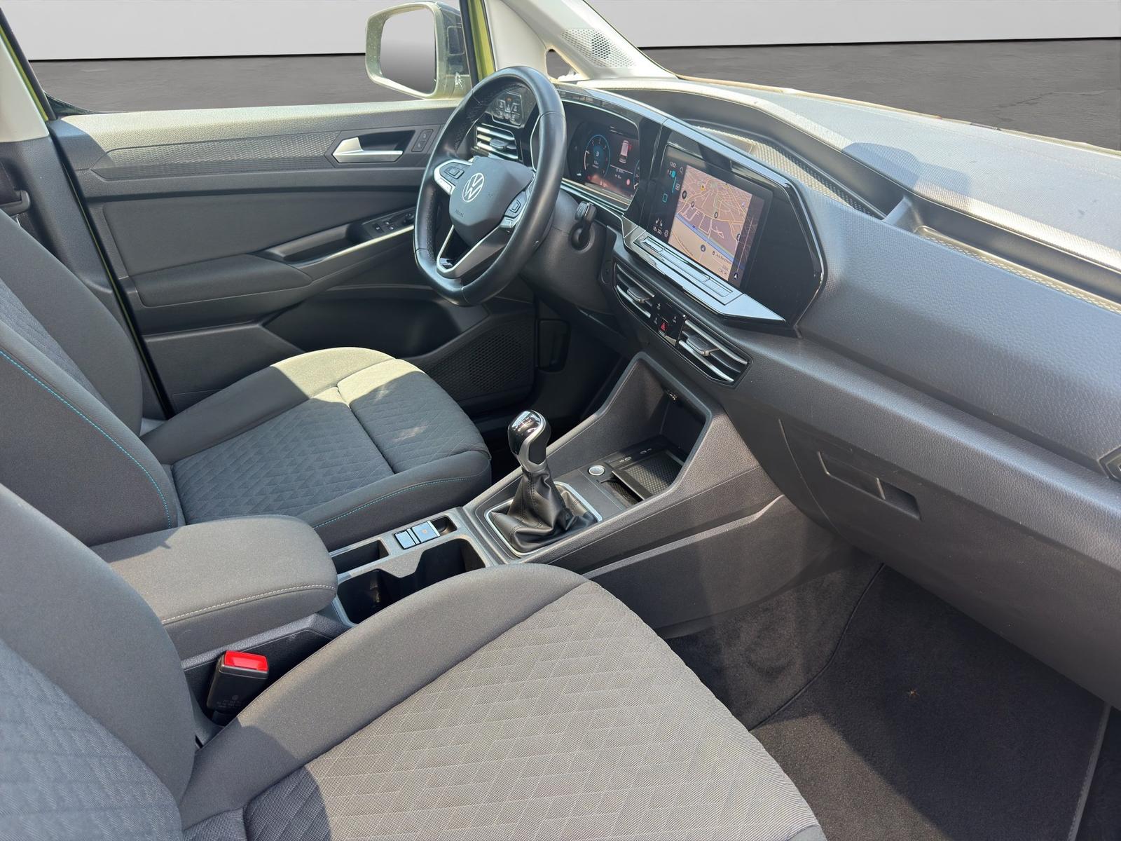 Volkswagen Caddy 2.0 TDI Move, миниатюра 21
