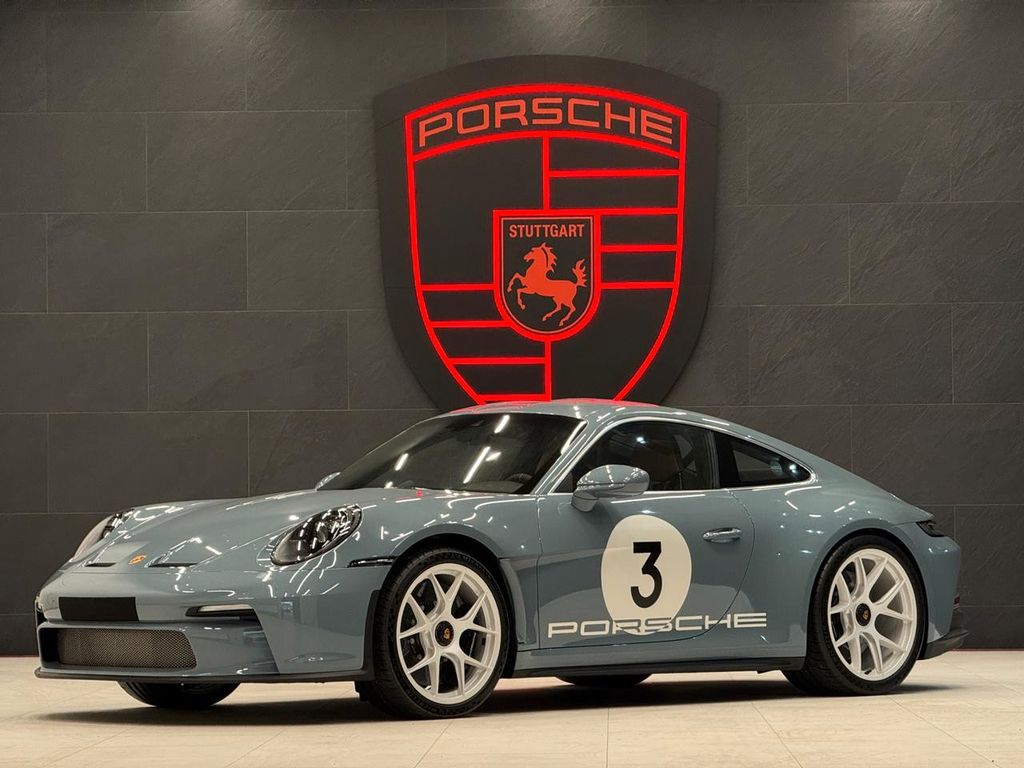 Image of Porsche 992