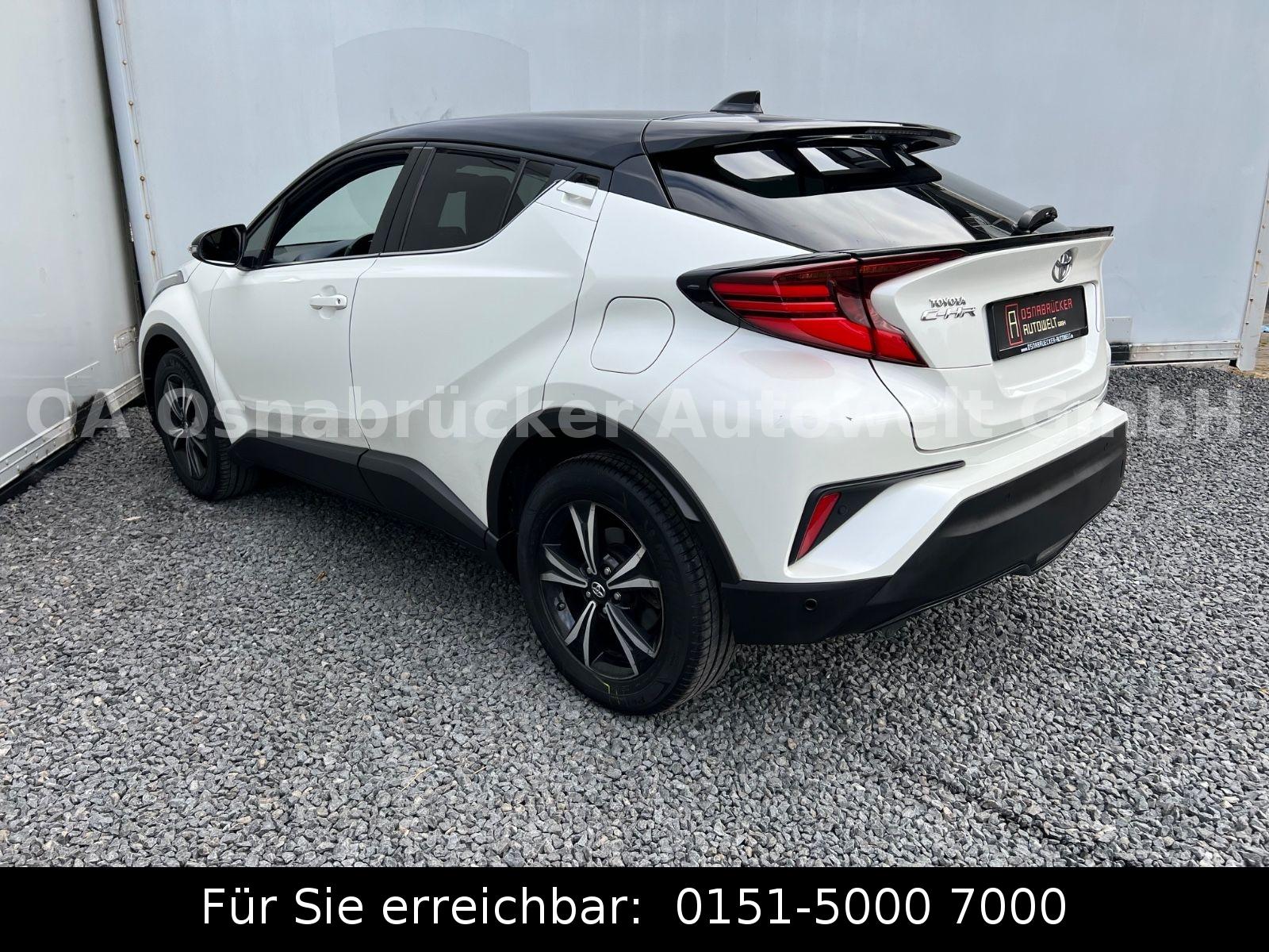 Toyota C-HR Lounge Automatik Kamera SHZ Bluetooth LED, миниатюра 3