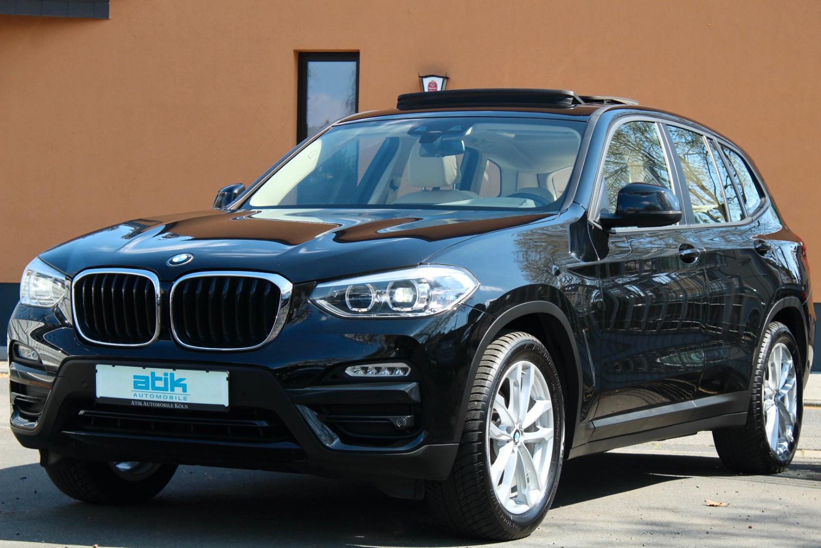 BMW X3 xDr20d 1.HAND! Leder Navi-PROF PANO Adapt.LED