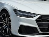 Audi A7 45 S Line TDI Quattro B&O+21"+MATRIX+HUD+360° - Audi A7 Gebrauchtwagen in Stuttgart