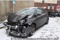 Toyota Yaris Hybrid Y20 Team D