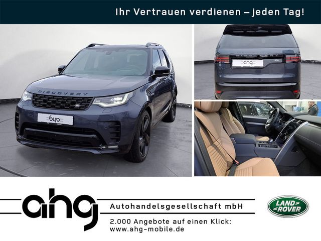 Land Rover Discovery D350 35 Jahre Dynamic HSE 7 Sitzer AHK