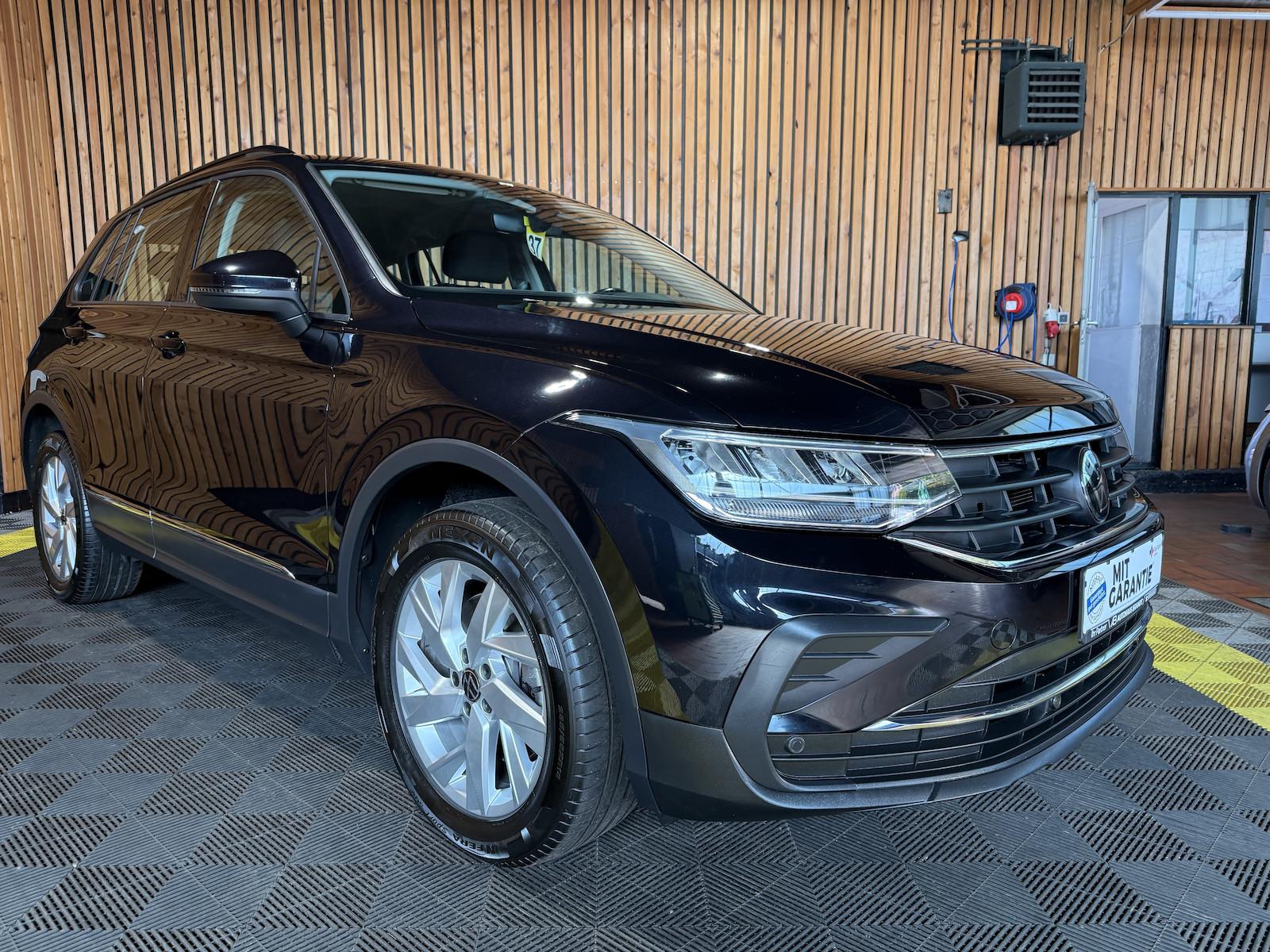 Volkswagen Tiguan 2,0 TSI 4Motion Life DSG Navi*ACC*LED*AHK, миниатюра 4