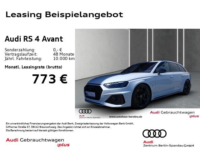 Audi RS4 - Bild 2