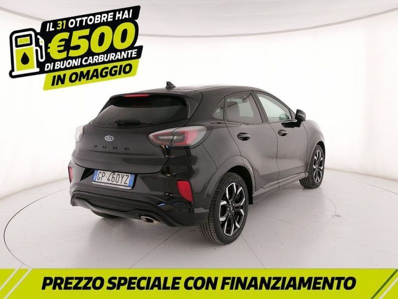 Ford Puma 1.0 ecoboost h ST-Line X s&s 125cv imagem 2
