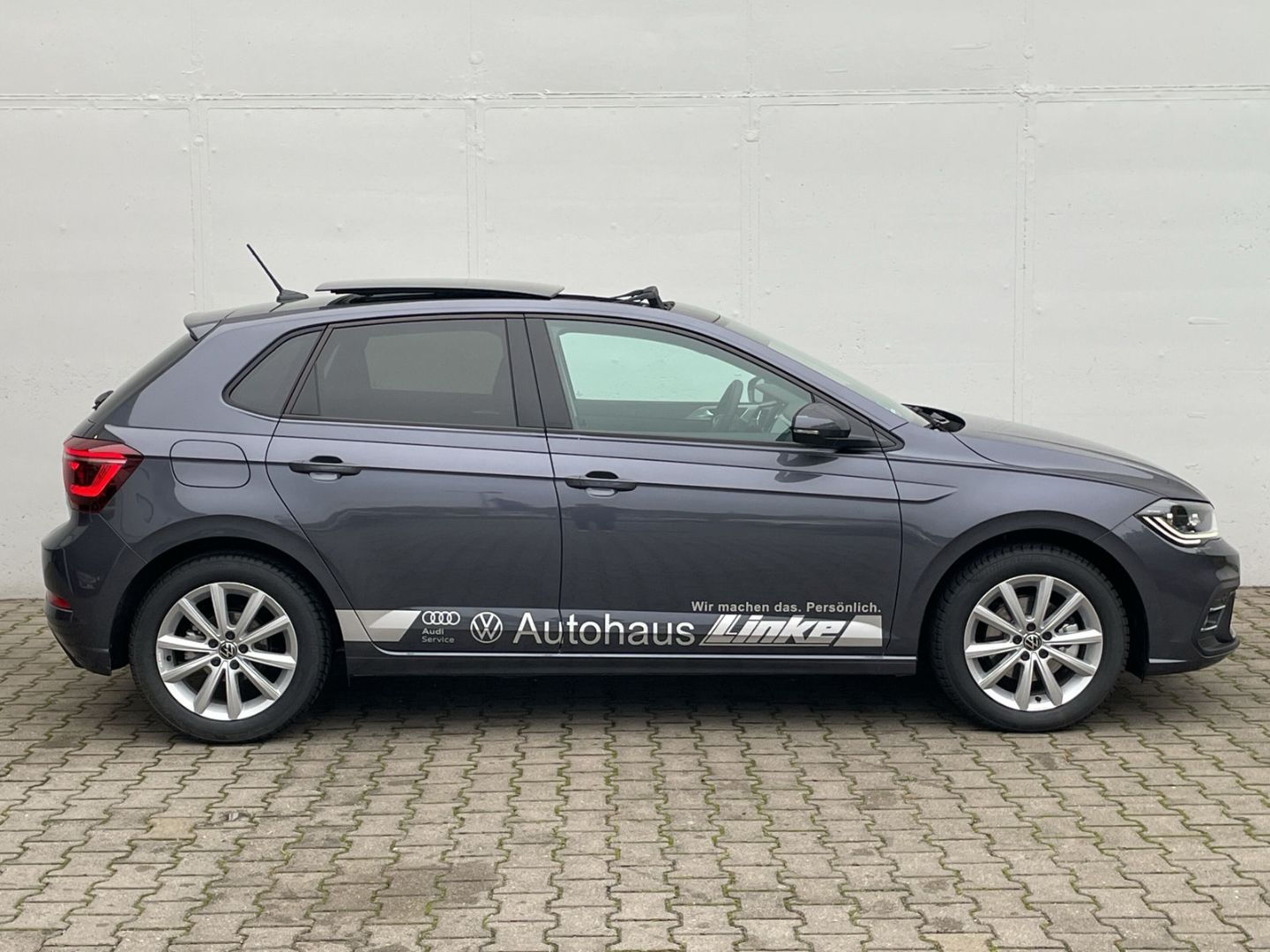 Polo Style 1.0 TSI DSG AHK/Pano/Kamera/Navi/LED