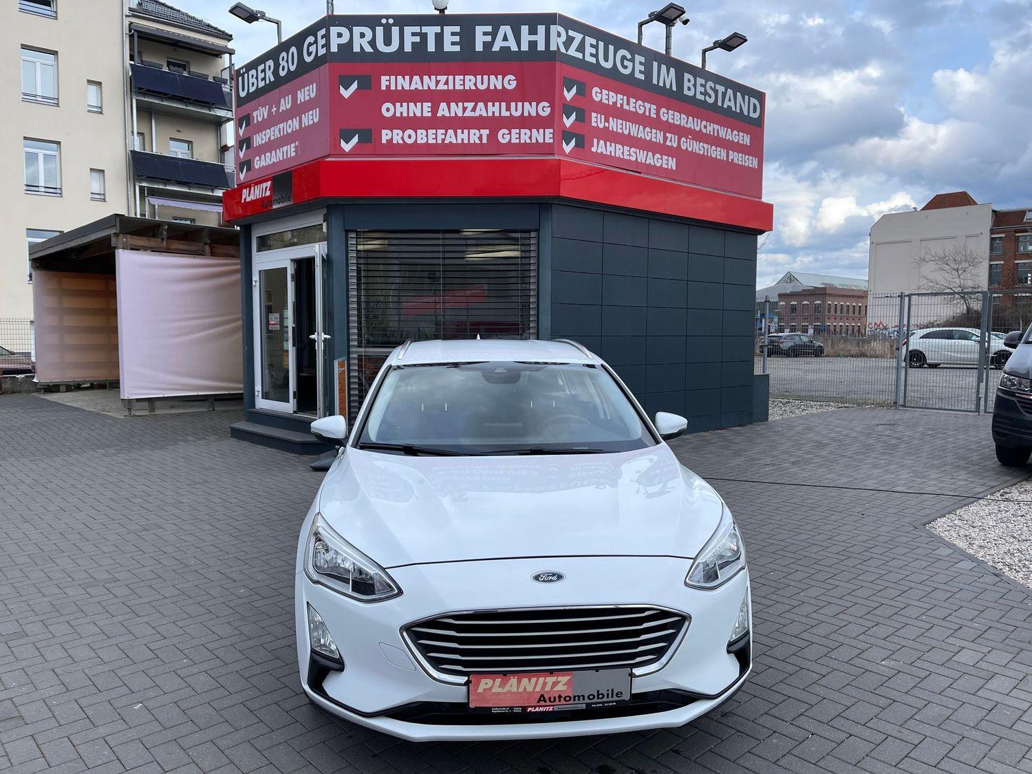 Ford Focus Cool & Connect/PDC/SHZ/DAB/Tempomat/Spurha