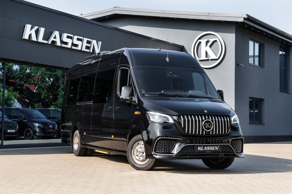 Image of Mercedes-Benz Sprinter