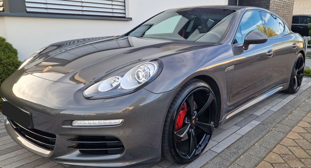 Porsche Panamera, Carbon, 22 Zoll, Sportpaket, Top !!!