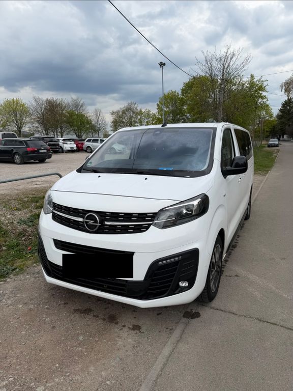 Image of Opel Zafira Life