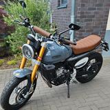 Fantic Caballero 500 Scrambler Deluxe - FANTIC MOTORRAD