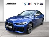 BMW i4 M50 Gran Coupé HiFi DAB Komfortzg. AHK Shz - BMW i4: M50