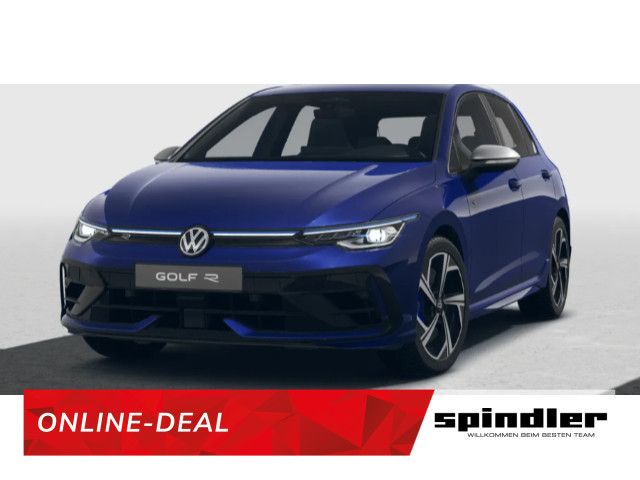 Volkswagen Golf R Lapizblue 333PS  +begrenzte Stückzahl+