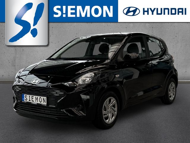 Hyundai i10 FL MY25 1.0 GDi SELECT Navi Rückfahrkam BT D