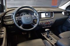 Fahrzeugabbildung Kia Sorento Platinum Edition 4WD ACC Pano h/k AHK