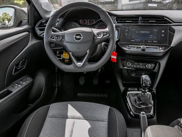 Opel Corsa F 1.2 Edition Fernlicht-Assistent Sitzhzg.