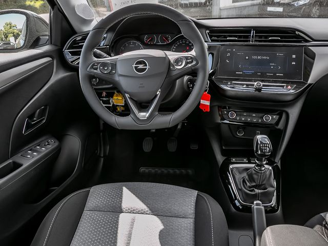 Opel Corsa F 1.2 Edition Fernlicht-Assistent Sitzhzg.