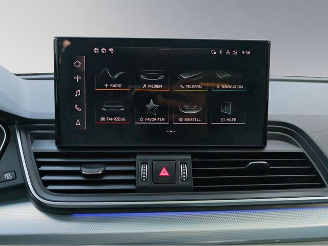 Q5 40 2.0 TDI quattro S line S-tronic ACC PANO