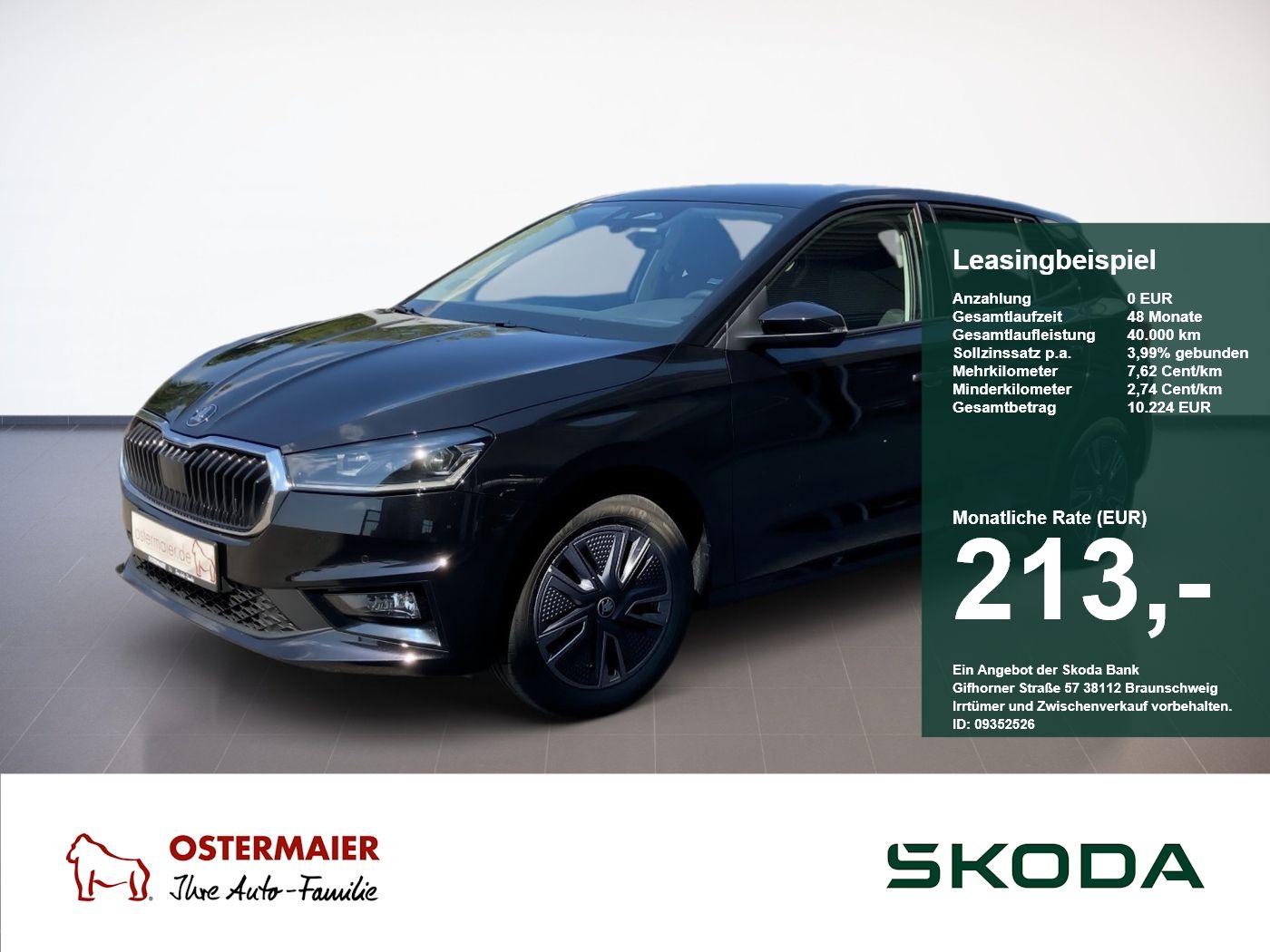 Skoda Fabia - Bild 1