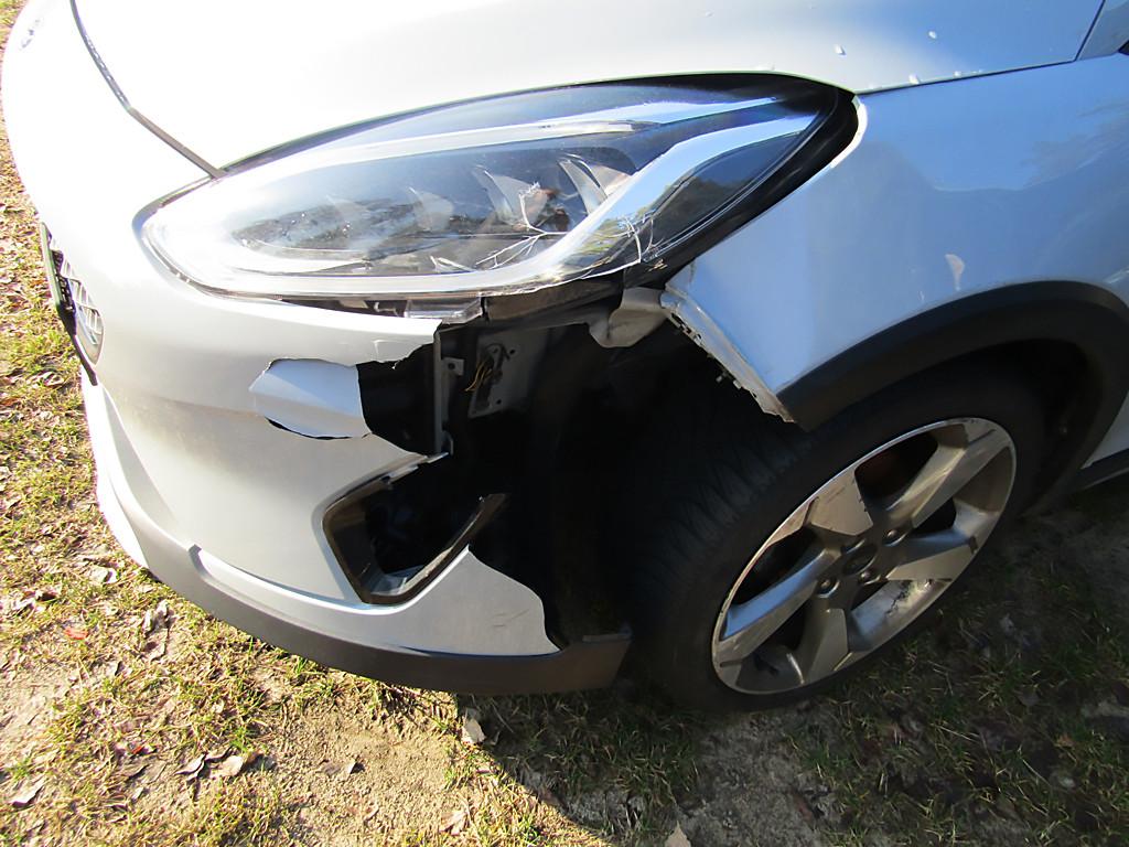 Ford Fiesta 1.0 EcoBoost Active Plus UNFALL SCHADEN