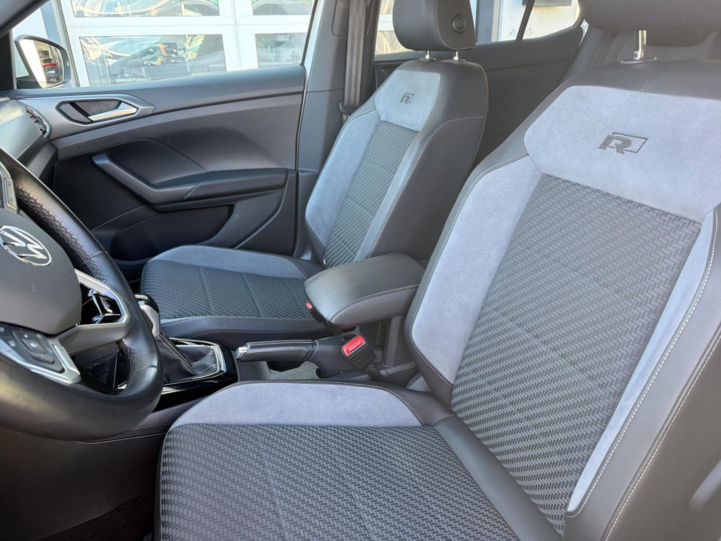 Volkswagen T-Cross R-Line 1.0 TSI DSG Led Kamera, миниатюра 8