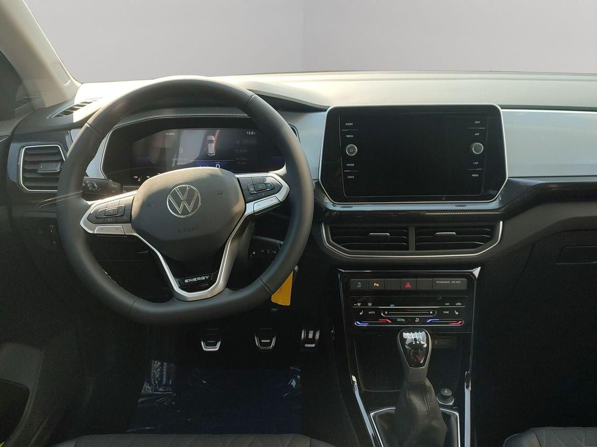 Volkswagen T-Cross - Bild 8