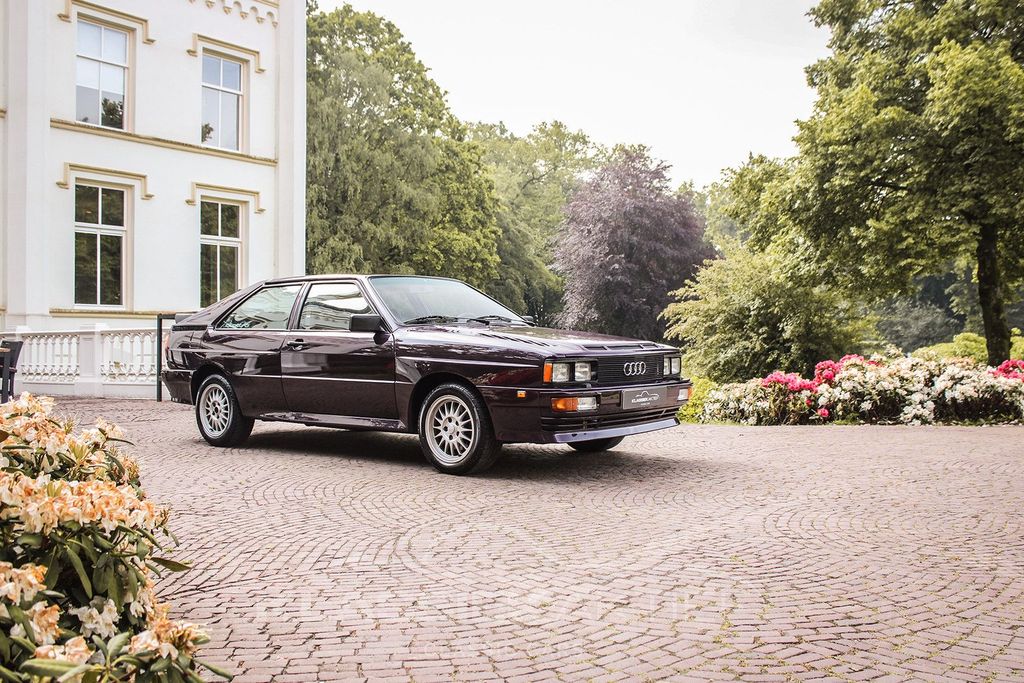Audi Coupé