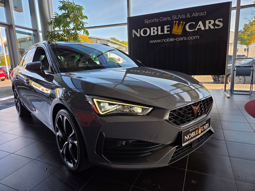 Image of Cupra Leon