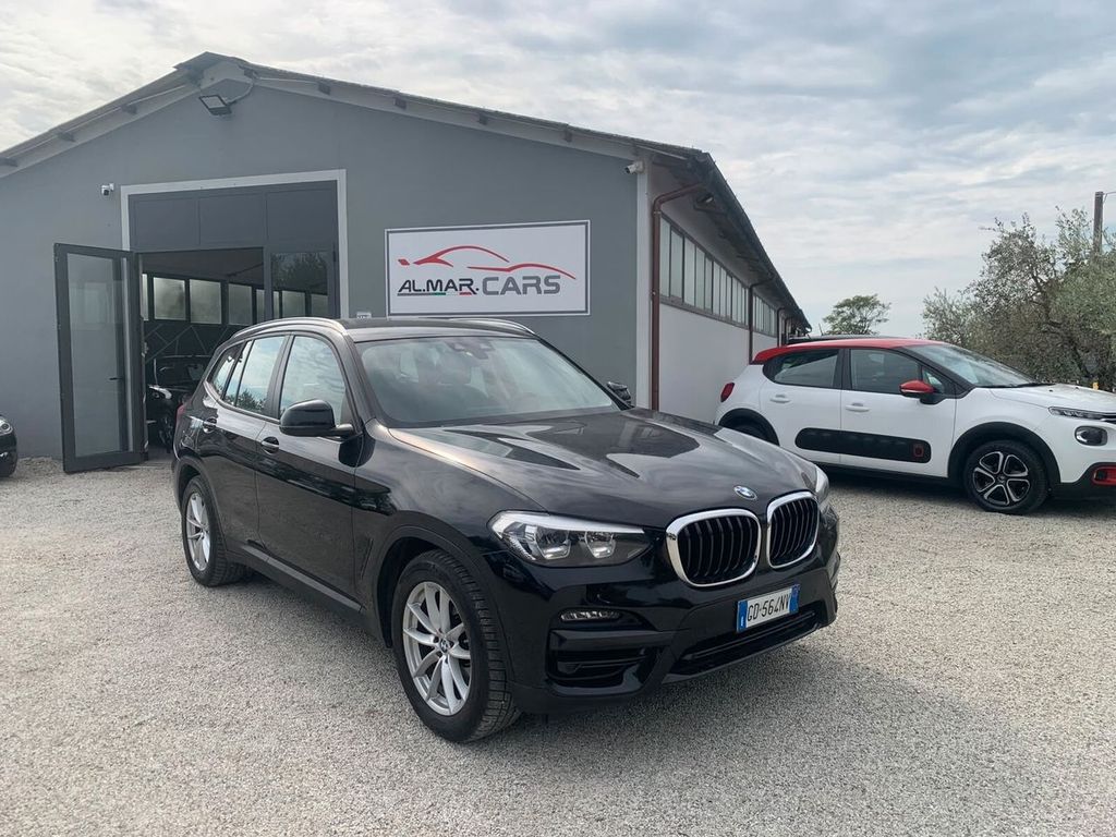 Image of BMW X3