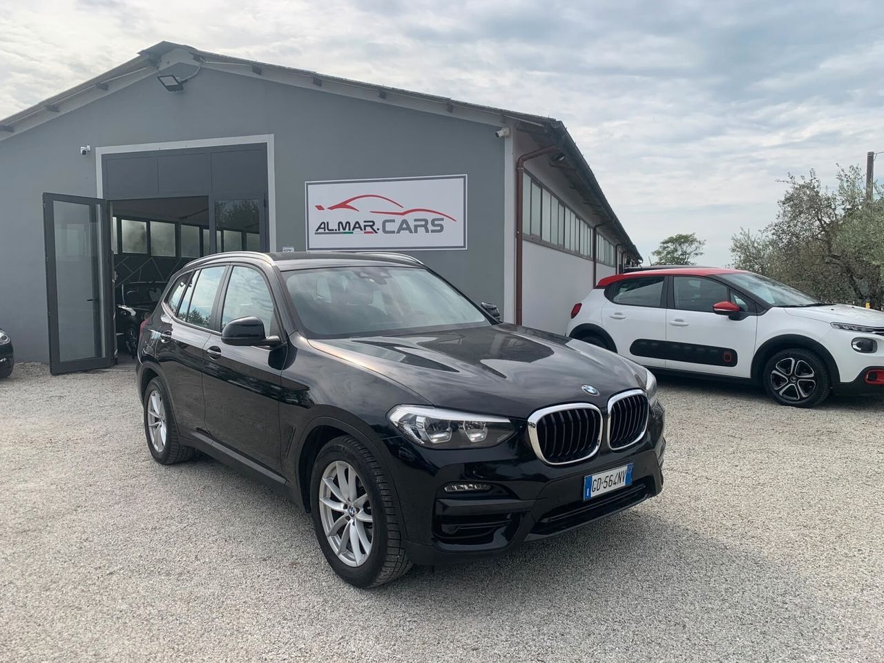 BMW Bmw X3 sDrive18d 48V Business Advantage