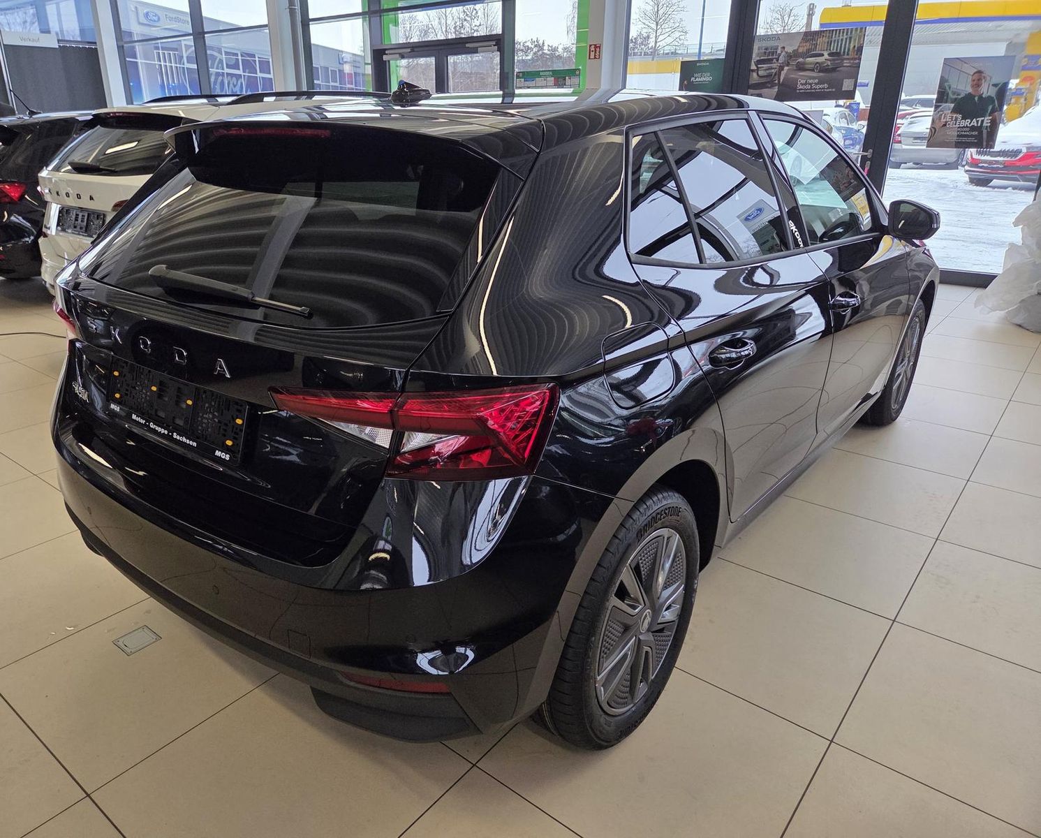 Skoda Fabia - Bild 4