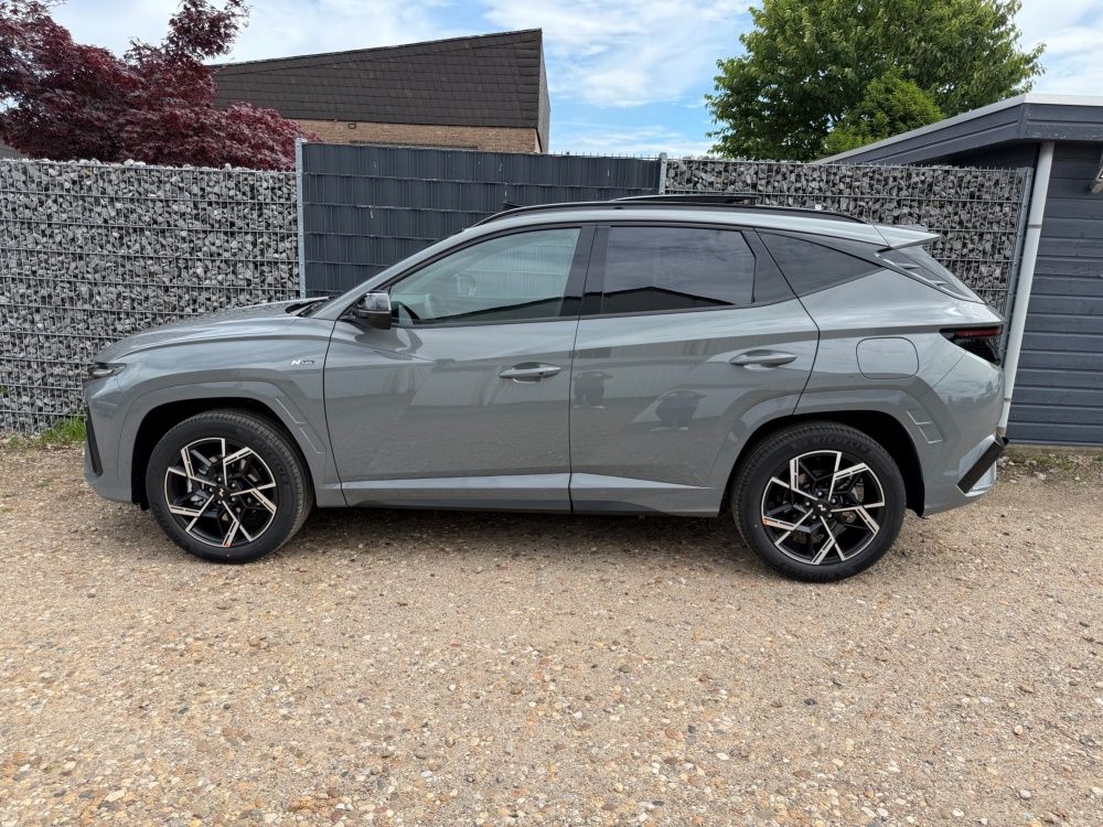 Hyundai Tucson HEV N-Line PANO ACC EHK AKTION imagem 3