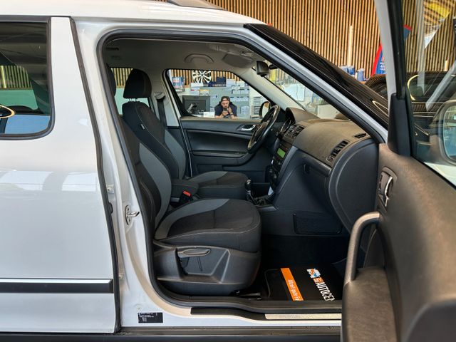 Skoda Yeti Adventure *TÜV*Xenon*Scheckheftgepfl.*Navi*